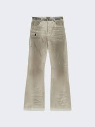 Gallery Dept Hollywood BLVD LA Flare White