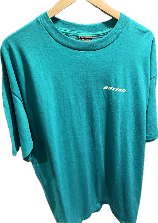 Vintage Boeing Tee #RUVintage