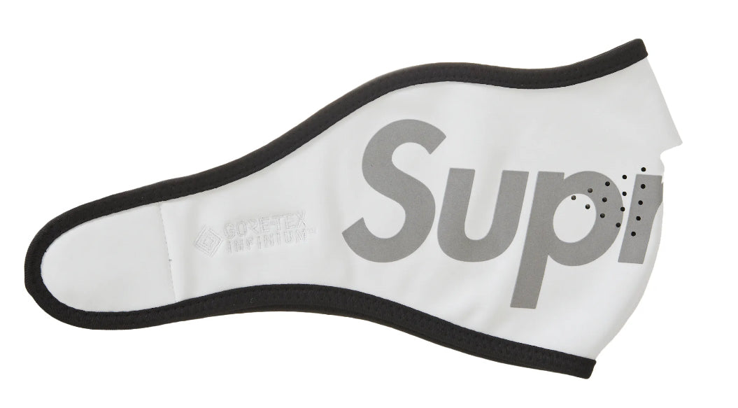 Supreme x Goretex FW23 WindStopper FaceMasks