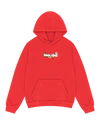 Denim Tears Embroidered Logo Hoodie