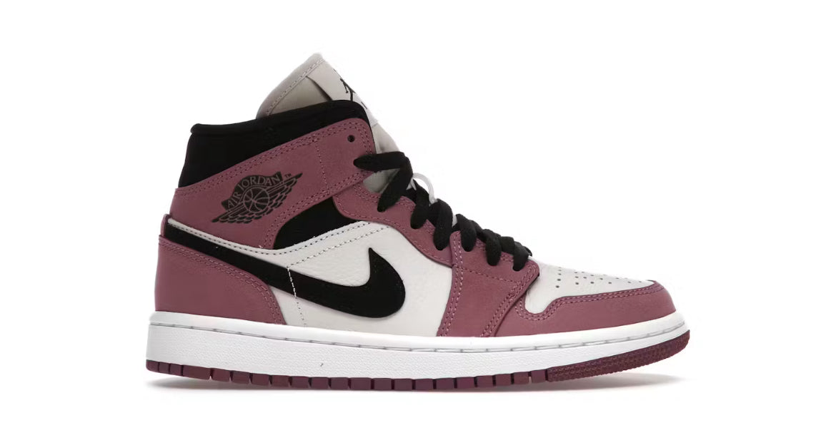 Jordan 1 Mid SE ‘Light Murberry’