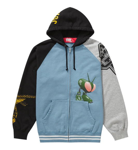 Supreme x Comme Des Garcons x Junya Watanabe Zip Up FW21