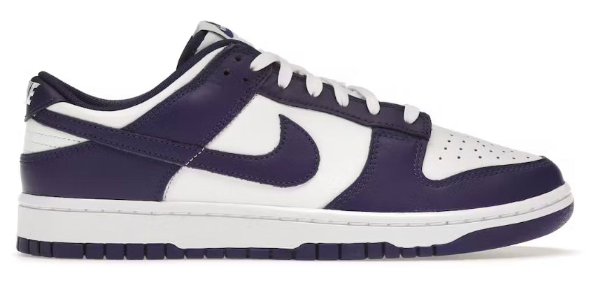 Nike “Court Purple” Dunk Low