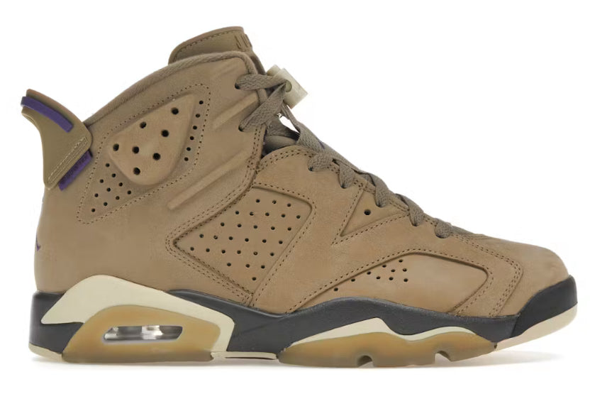Jordan 6 Retro “Gore-Tex”