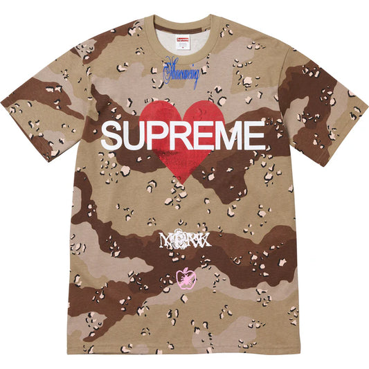 Supreme “Announcing” Tee