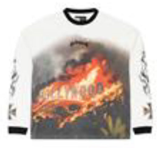 Godspeed Black/White Hollywood Thermal