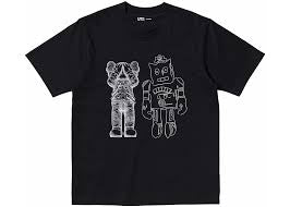 KAWS + Warhol UT Graphic T-Shirt