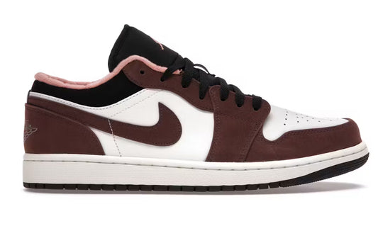 Jordan 1 Retro “Mocha” Low