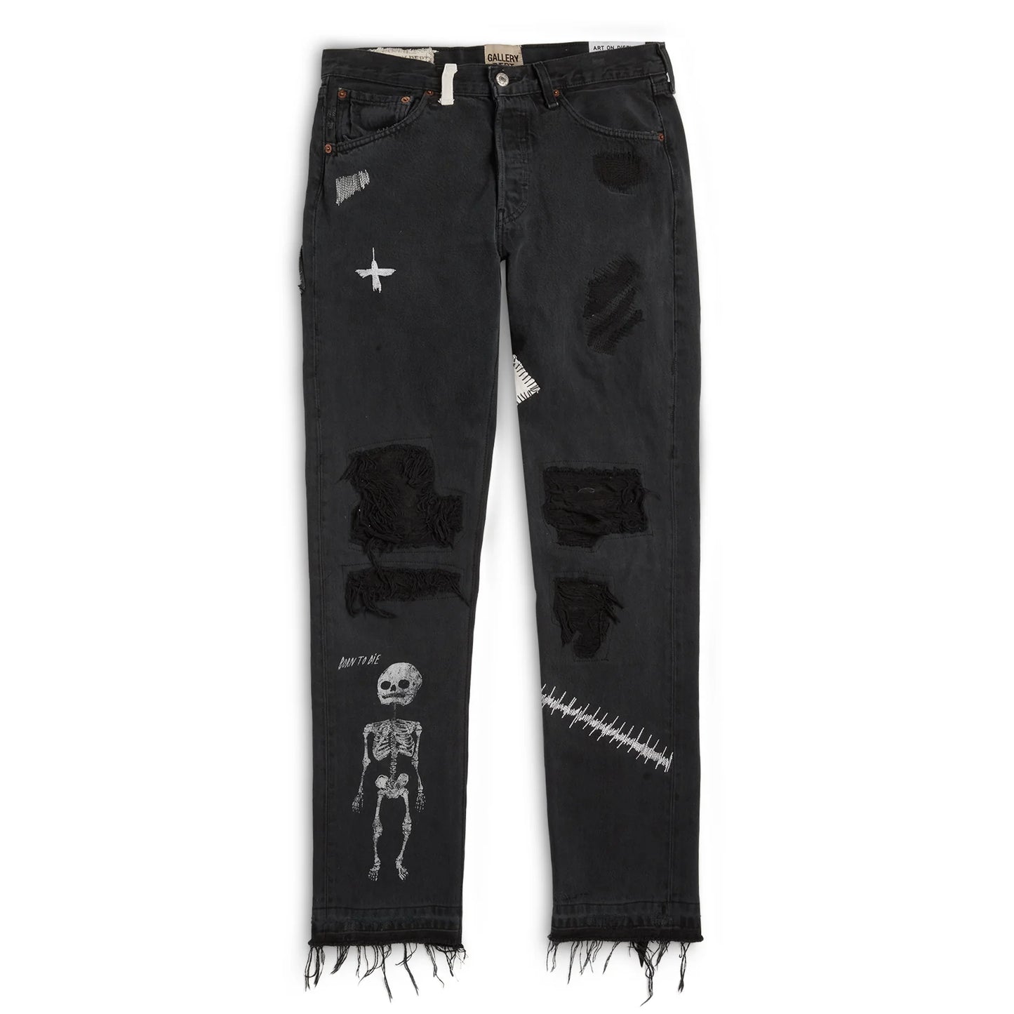 Gallery Dept. “Fuckface” Denim