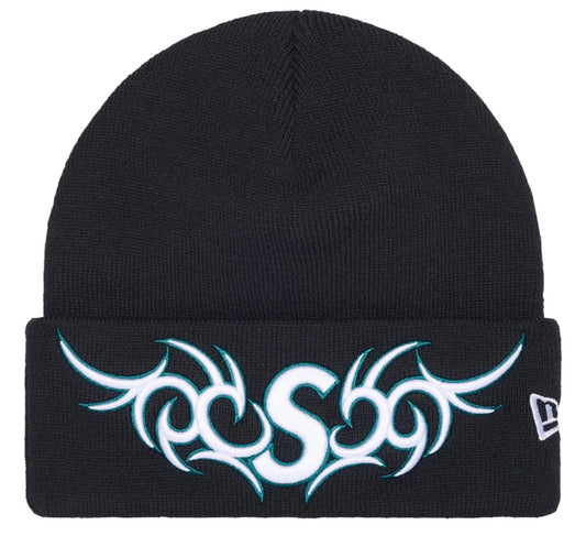 Supreme X New Era®
Tribal S Logo Beanie
