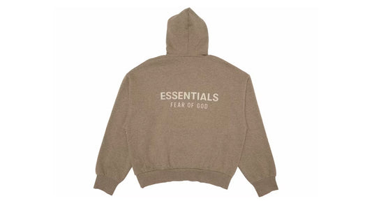 Fear of God Essentials Classic Fleece
Hoodie (FW25)