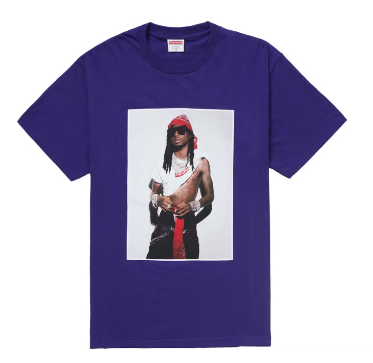 Supreme Playboi Carti Tee