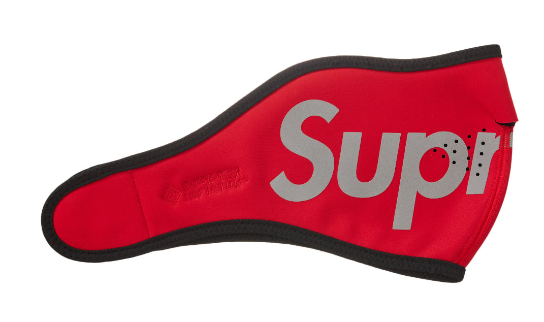 Supreme x Goretex FW23 WindStopper FaceMasks