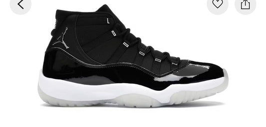 Jordan 11 Retro
Jubilee 25th Anniversary