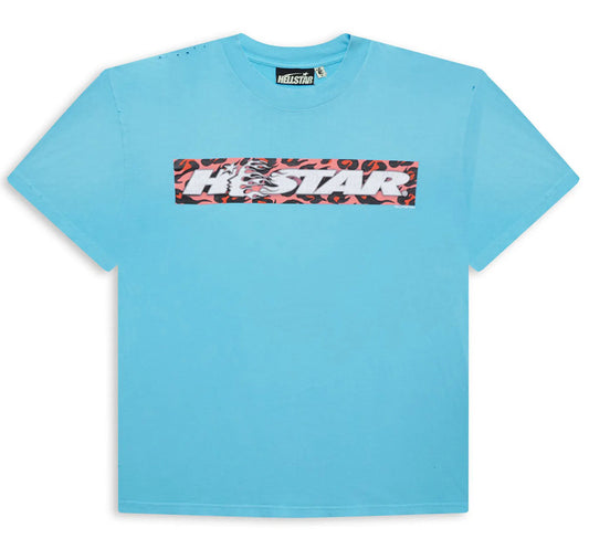 Hellstar Box Logo Tee