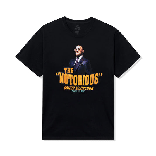 Anti Social Social Club x UFC “Connor McGregor” Tee