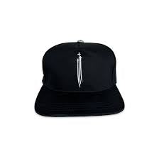Chrome Hearts Richard Stark Signature Baseball Hat