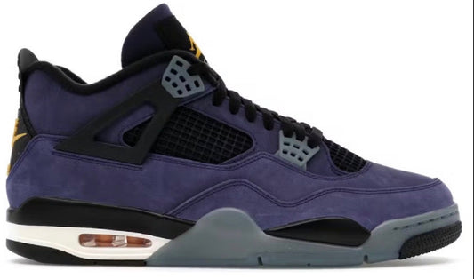 Jordan 4 Retro "Lakers"