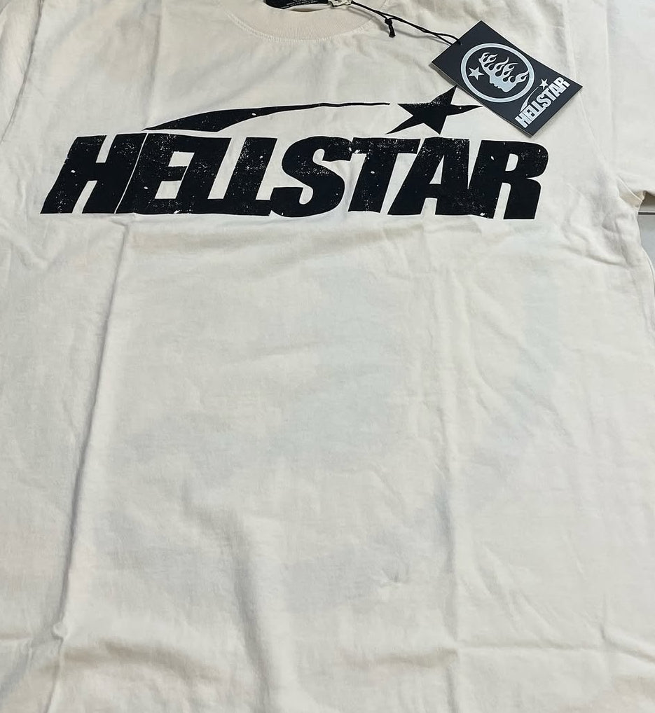 Hellstar “Logo” Tee Size Small