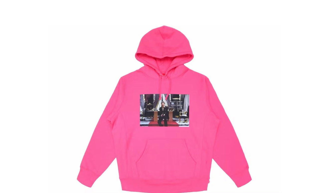 Supreme X Scarface Hoddie
