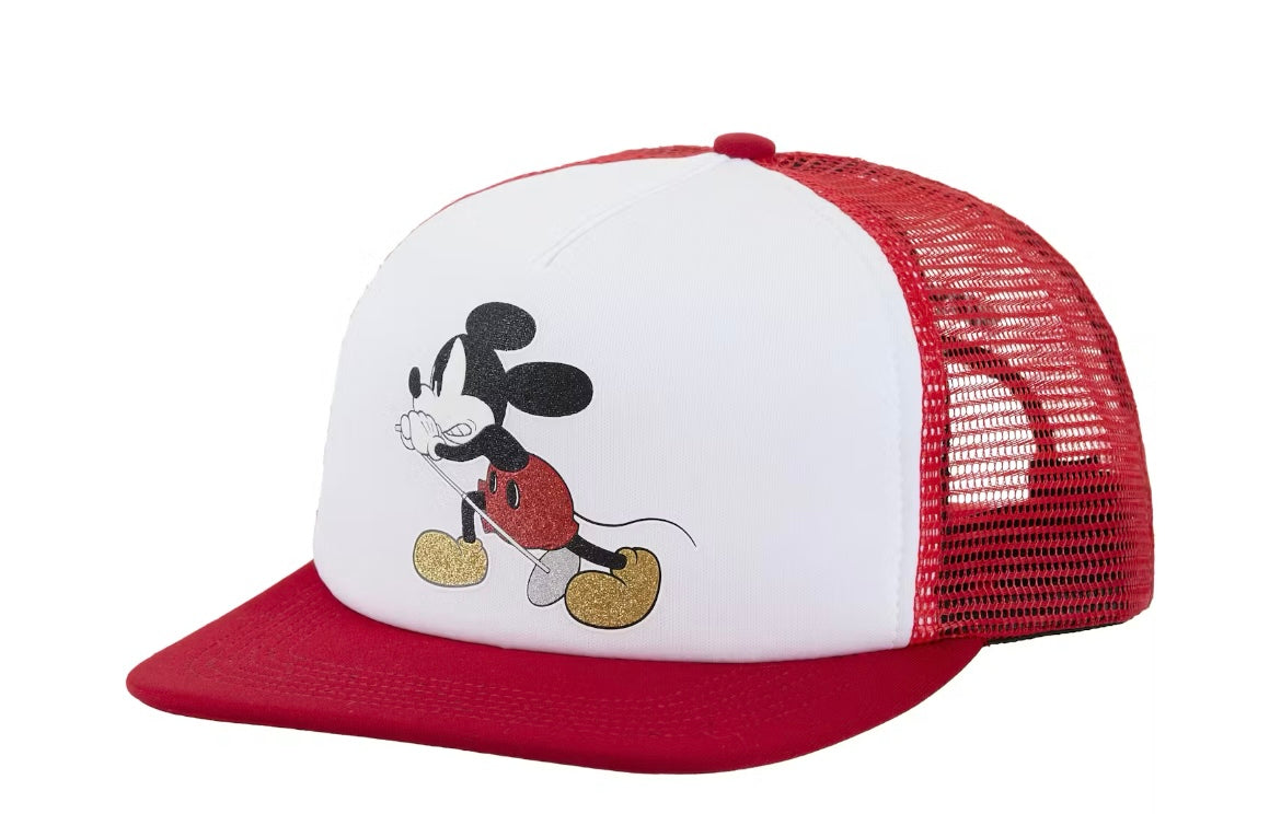 Supreme Number (Nine Mickey Mesh
Back 5-Panel