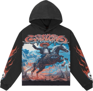 Godspeed “Best Western” Hoodie