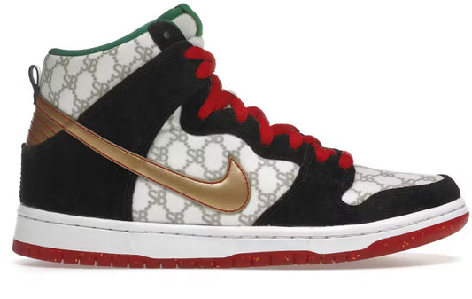 BLACK FRIDAY PREVIEW: Nike Sb x Black Sheep NC “Paid In Full’ Dunk High