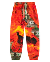 Denim Tears “Burn Em All” Sweatpants
