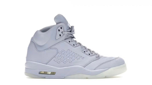 Jordan 5 Retro
Pure Platinum