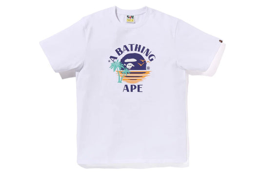 A Bathing Ape Palm Tree Tee