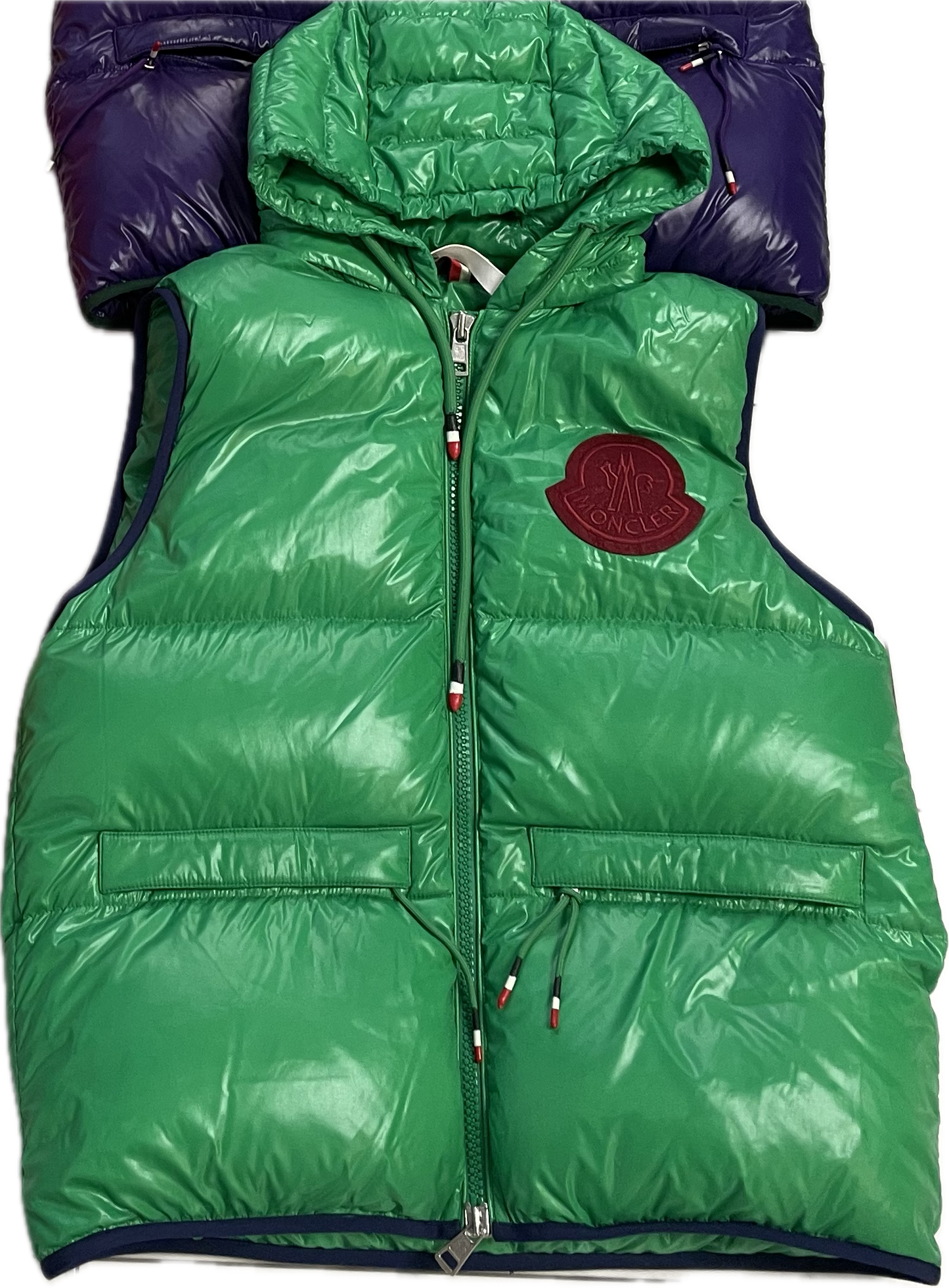 Moncler Genius 1952 Lorent Sleeveless Down Jackets