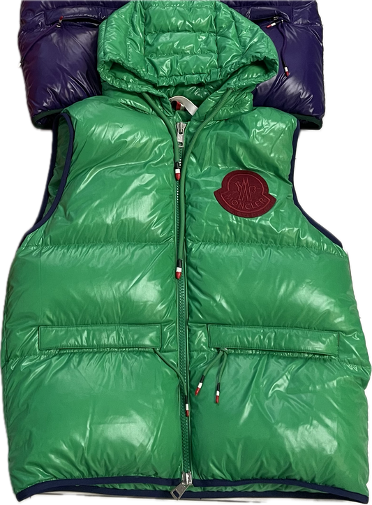 Moncler Genius 1952 Lorent Sleeveless Down Jackets