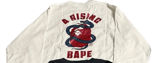 Bape longsleeve