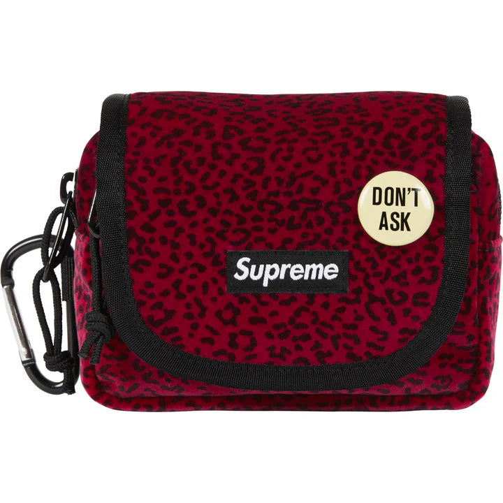 Supreme Velvet Mini Pouch