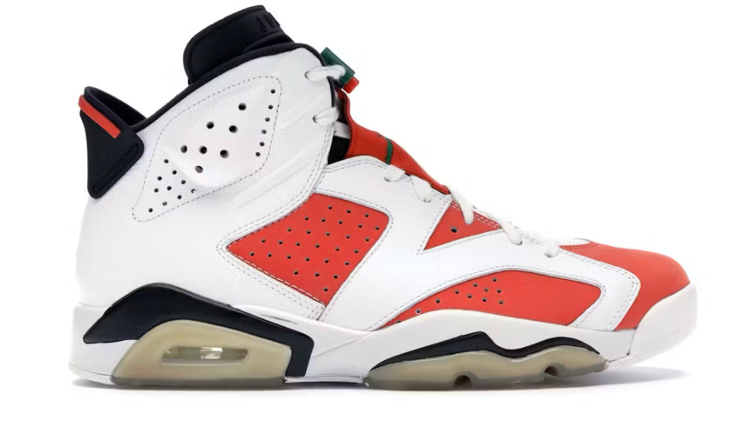 Jordan 6 Retro “Gatorade”