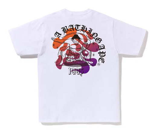 A Bathing Ape Japan Culture Sumo Tee