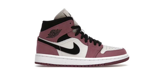 Jordan 1 Mid SE
Light Mulberry