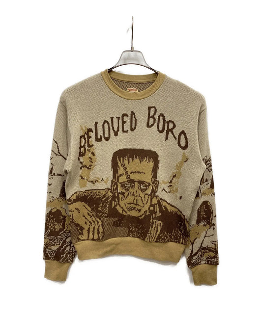 Kapital x The Munsters “Beloved” Crewneck