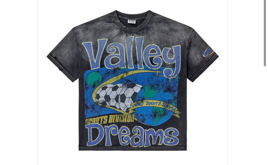 VALLEY FUTBALL TEE