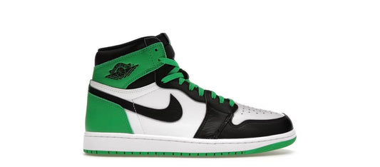 Jordan 1 Retro High OG
Lucky Green