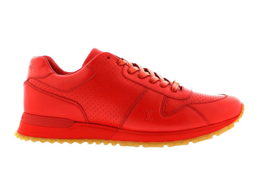 Louis Vuitton Run Away Supreme Red Gum