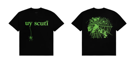SPEDER X UY SCUTI BOX SET 1