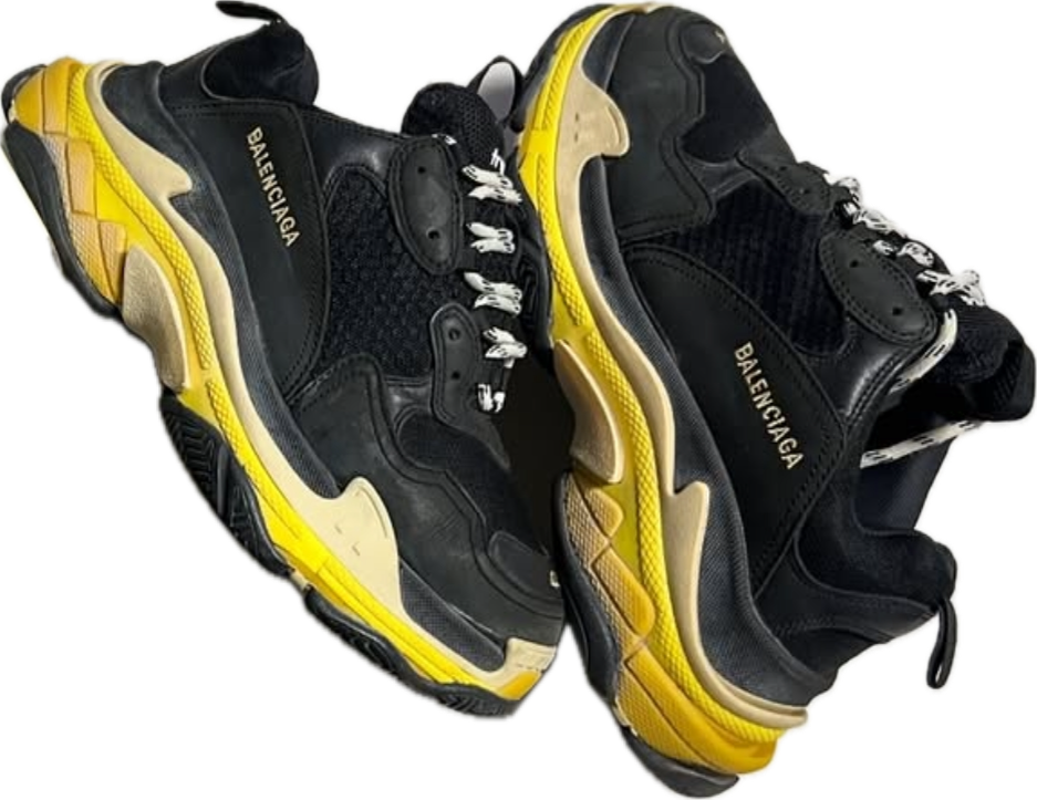 Balenciaga triple s