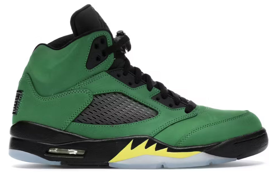 Jordan 5 Retro “Oregon”