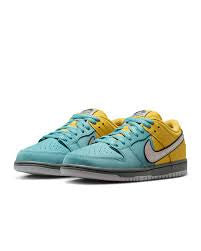 Nike Sb “Munipass” Dunk Low