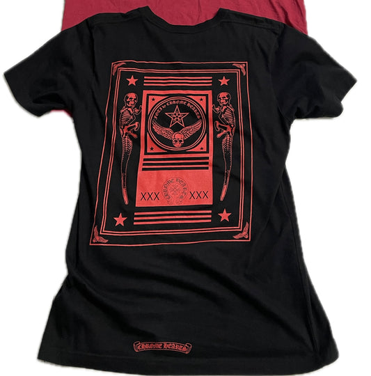 Chrome Hearts Fotti tee