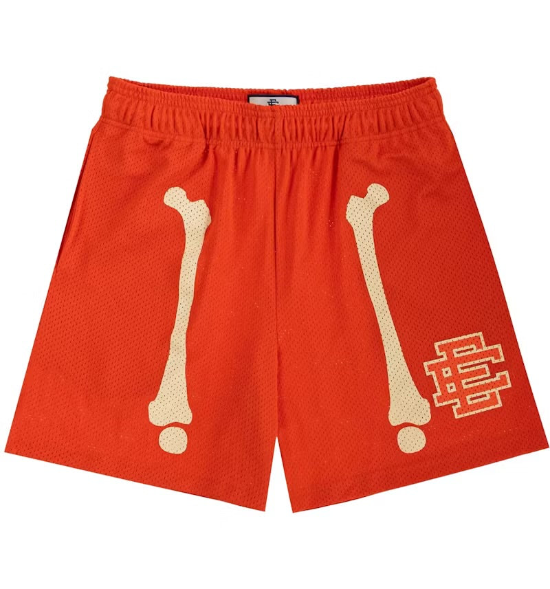Eric Emanuel Bones Basic Shorts
