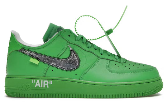 Nike x Off-White Air Force 1 “Brooklyn Museum”