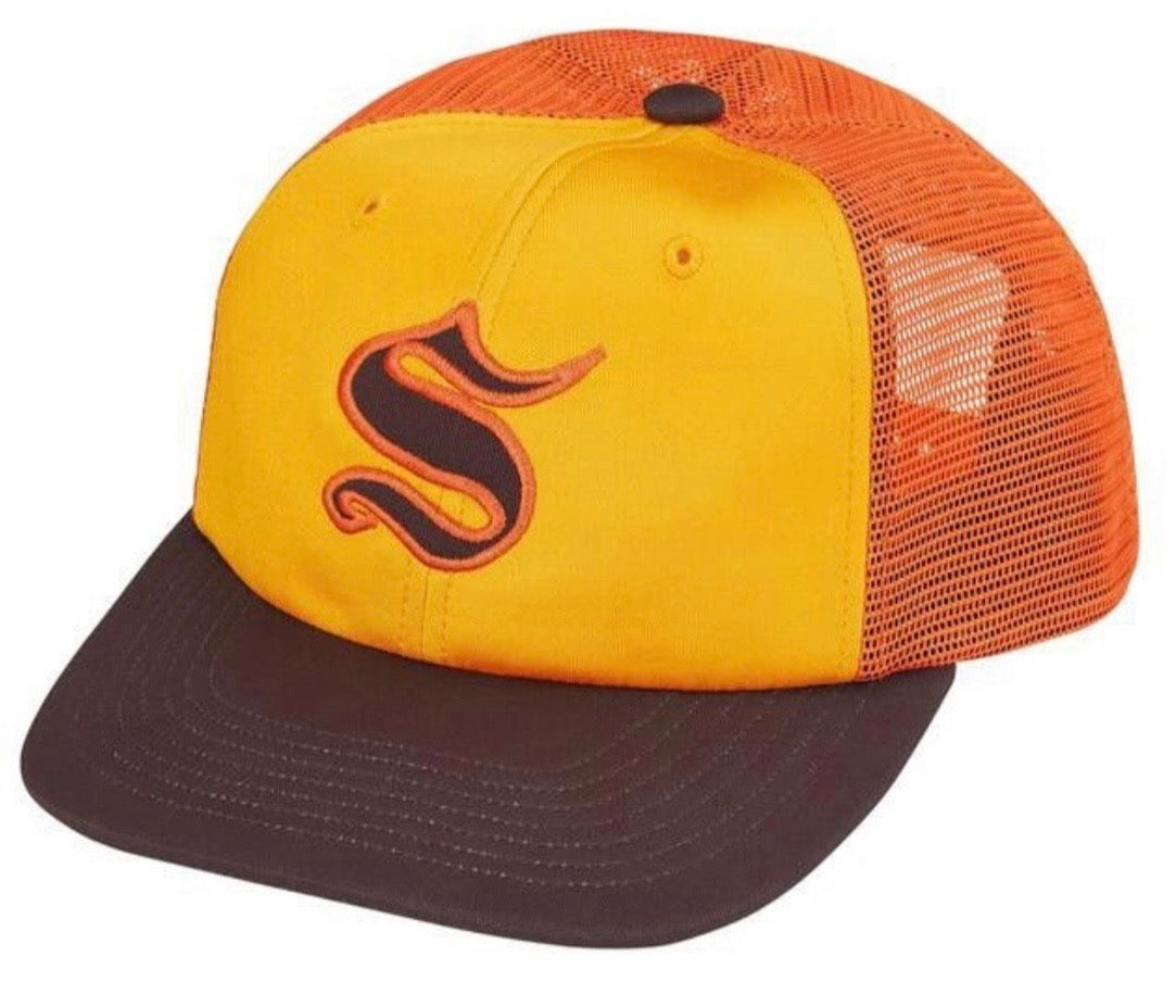 Supreme Contrast S Mesh Back Trucker
