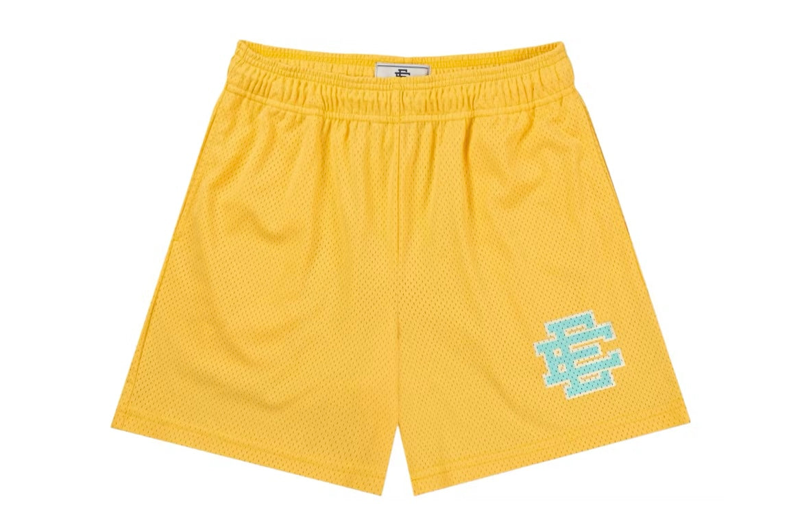 Eric Emanuel EE Basic Short
Cornsilk Yellow/Baby Blue